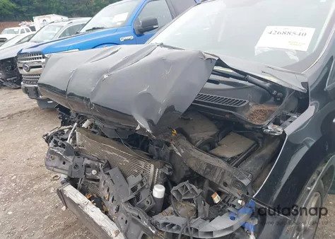 2016 Ford Escape Se from USA, damaged, VIN 1FMCU9G92GUC03125